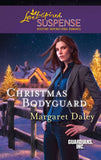Christmas Bodyguard (Guardians, Inc., Book 1) (Mills & Boon Love Inspired): First edition (9781472023407)