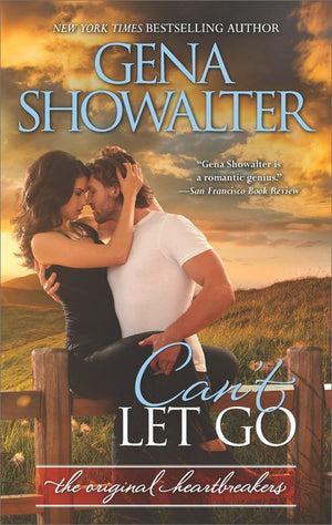 Can't Let Go (Original Heartbreakers, Book 5) by Gena Showalter (9781474080040)