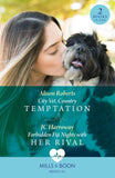 City Vet, Country Temptation / Forbidden Fiji Nights With Her Rival: City Vet, Country Temptation / Forbidden Fiji Nights with Her Rival (Mills & Boon Medical) by Alison Roberts and JC Harroway (9780008936891)