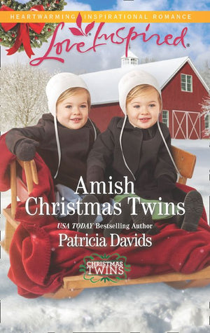 Amish Christmas Twins (Christmas Twins, Book 1) (Mills & Boon Love Inspired) (9781474075800)
