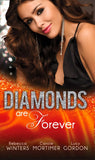 Diamonds are Forever: The Royal Marriage Arrangement / The Diamond Bride / The Diamond Dad by Rebecca Winters, Carole Mortimer and Lucy Gordon