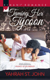 Taming Her Tycoon (Knights of Los Angeles, Book 1) by Yahrah St. John