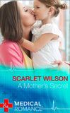 A Mother's Secret (Mills & Boon Medical) by Scarlet Wilson