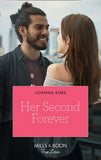 Her Second Forever (The Brands of Montana, Book 10) (Mills & Boon True Love) by Joanna Sims