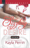 Sizzling Desire (Love on Fire, Book 4) by Kayla Perrin