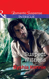 Suspect Witness (Mills & Boon Intrigue) by Ryshia Kennie