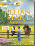 Hometown Hearts (The Granger Family Ranch, Book 6) (Mills & Boon Love Inspired): First edition by Jillian Hart (9781408978214)