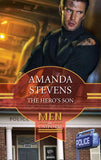 The Hero's Son (The Kingsley Baby, Book 1) by Amanda Stevens