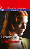 Leverage (Omega Sector, Book 4) (Mills & Boon Intrigue) by Janie Crouch