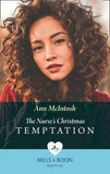 The Nurse's Christmas Temptation (Mills & Boon Medical) by Ann McIntosh