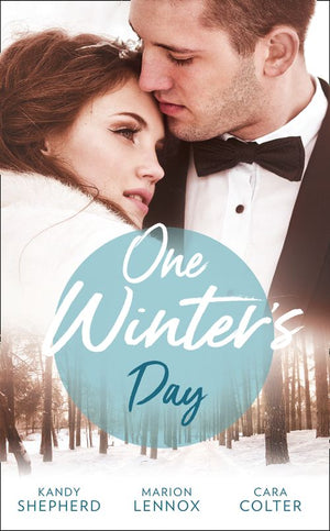 One Winter's Day: A Diamond in Her Stocking / Christmas Where They Belong / Snowed in at the Ranch (9781474085229)
