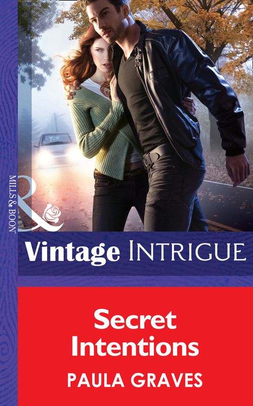 Secret Intentions (Cooper Security, Book 6) (Mills & Boon Intrigue): First edition by Paula Graves (9781472036155)