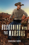 Reckoning With The Marshal (Mills & Boon Heroes) by Simone Sims (9780008950002)