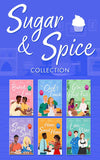 Sugar & Spice Collection (Mills & Boon Collections) by Pamela Yaye, Kat Cantrell, Yahrah St. John, Rachael Johns, Andrea Bolter, Susan Meier, Chloe Blake, Joss Wood, Rebecca Winters, Rochelle Alers et al
