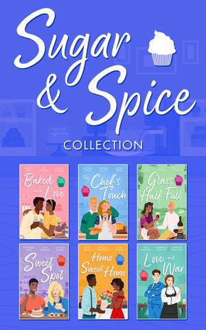 Sugar & Spice Collection (Mills & Boon Collections) by Pamela Yaye, Kat Cantrell, Yahrah St. John, Rachael Johns, Andrea Bolter, Susan Meier, Chloe Blake, Joss Wood, Rebecca Winters, Rochelle Alers et al