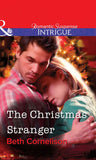 The Christmas Stranger (Mills & Boon Intrigue) by Beth Cornelison