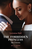The Forbidden Princess He Craves (Mills & Boon Modern) by Lorraine Hall