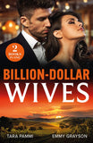 Billion-Dollar Wives: Her Twin Secret / Still the Greek's Wife (Brides for Greek Brothers) (Mills & Boon Modern) by Tara Pammi and Emmy Grayson (9780008940348)