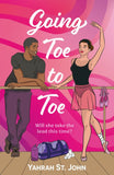 Going Toe To Toe (Six Gems, Book 5) by Yahrah St. John