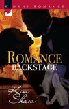 Romance Backstage: First edition by Kim Shaw (9781472019967)