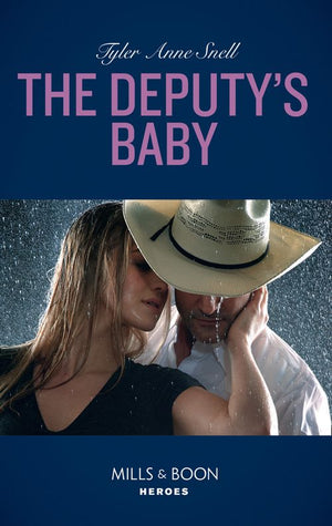 The Deputy's Baby (The Protectors of Riker County, Book 5) (Mills & Boon Heroes) (9781474079198)
