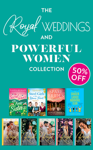 The Royal Weddings & Powerful Women Collection (Mills &amp; Boon Collections)