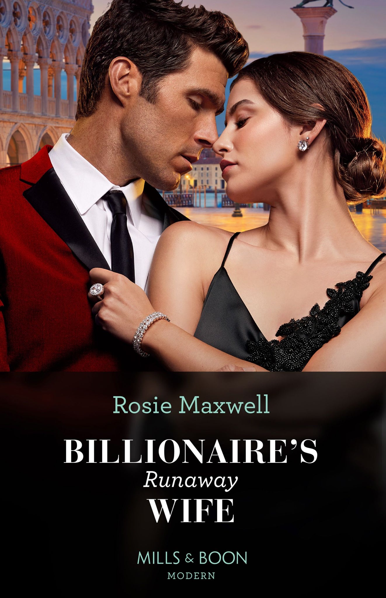 Billionaire&#39;s Runaway Wife (Mills &amp; Boon Modern)