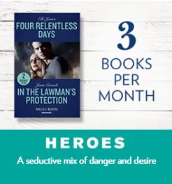 Heroes Series Subscription - Paperback - 3 Months Pre-Paid - 4 Books