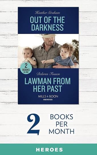 Heroes Series Subscription - Paperback - 6 Months Pre-Paid - 2 Books