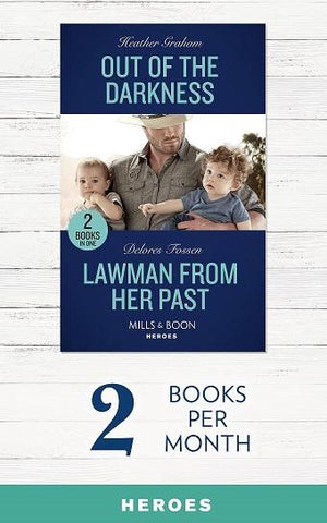 Heroes Series Subscription - Paperback - 6 Months Pre-Paid - 2 Books