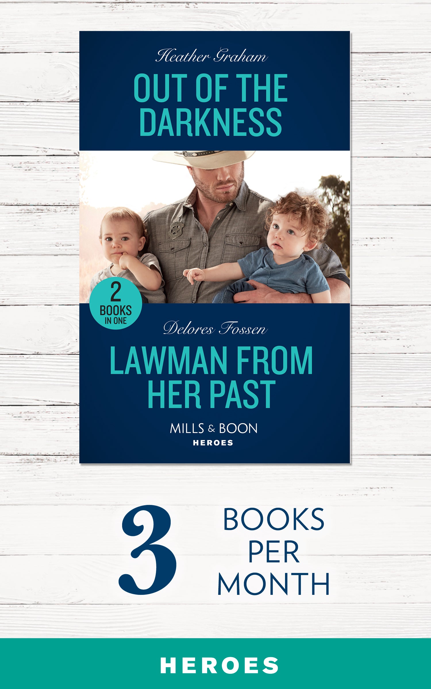 Series Subscription Paperback 12 Months Pre Paid 3 Books