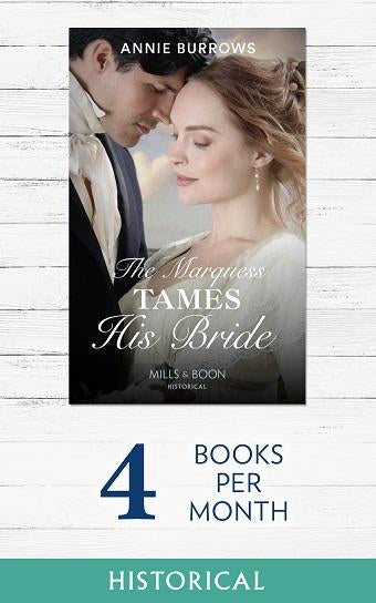 Historical Series Subscription - Paperback - 6 Months Pre-Paid - 4 Books