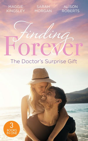 Finding Forever: The Doctor's Surprise Gift: St Piran's: Tiny Miracle Twins (St Piran's Hospital) / St Piran's: Prince on the Children's Ward / St. Piran's: The Wedding! (9780008925048)