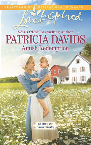 Amish Redemption (Brides of Amish Country, Book 14) (Mills & Boon Love Inspired): First edition (9781474031080)