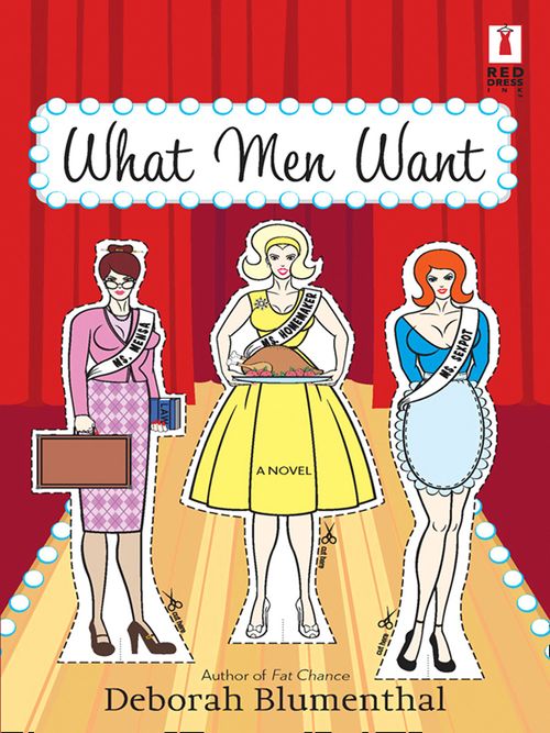 What Men Want (Mills & Boon Silhouette): First edition (9781472092991)