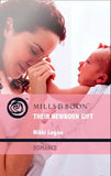 Their Newborn Gift (Outback Baby Tales, Book 3) (Mills & Boon Romance): First edition (9781408919880)