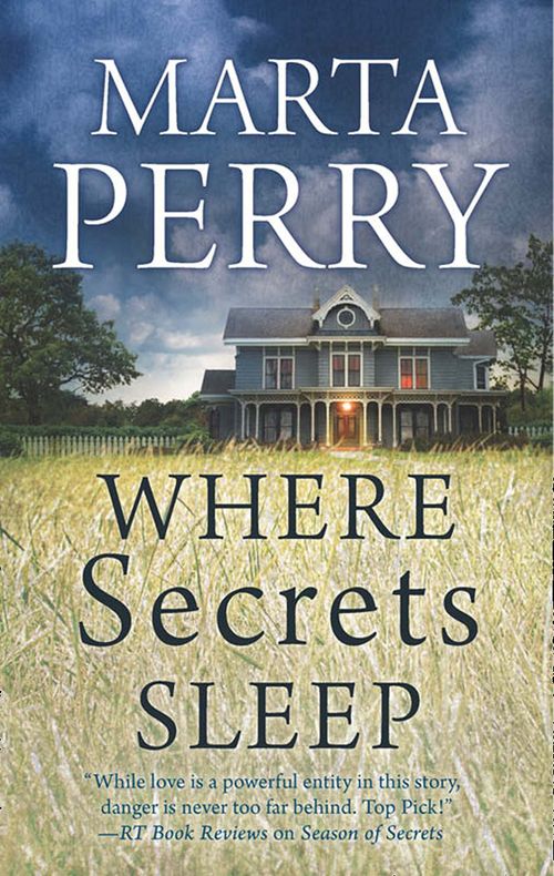 Where Secrets Sleep: First edition (9781474028479)