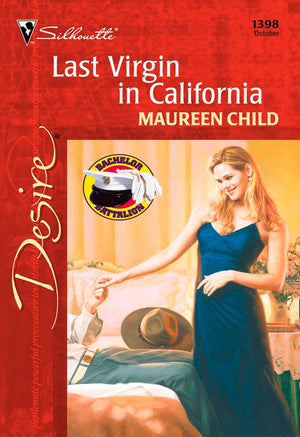 Last Virgin In California (Mills & Boon Desire): First edition (9781474027212)