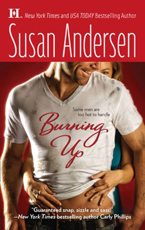 Burning Up (Mills & Boon Silhouette): First edition (9781472088703)