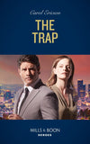 The Trap (A Kyra and Jake Investigation, Book 4) (Mills & Boon Heroes) (9780008912277)