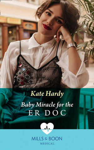 Baby Miracle For The Er Doc (Twin Docs' Perfect Match, Book 2) (Mills & Boon Medical) (9780008915810)