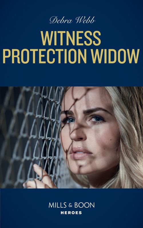 Witness Protection Widow (Mills & Boon Heroes) (A Winchester, Tennessee Thriller, Book 5) (9780008904890)
