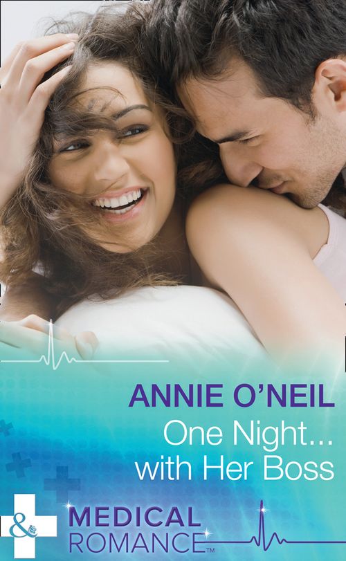 One Night…With Her Boss (Mills & Boon Medical) (9781474037129)