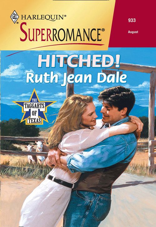 Hitched! (Mills & Boon Vintage Superromance): First edition (9781474019323)
