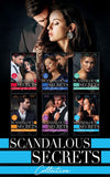 The Scandalous Secrets Collection (9780008917326)