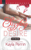 Sizzling Desire (Love on Fire, Book 4) (9781474070096)