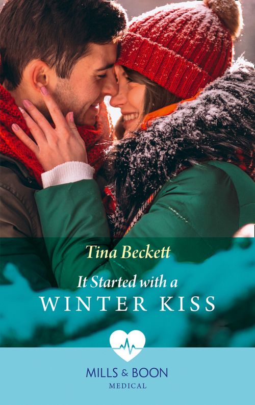 It Started With A Winter Kiss (Mills & Boon Medical) (9780008902957)