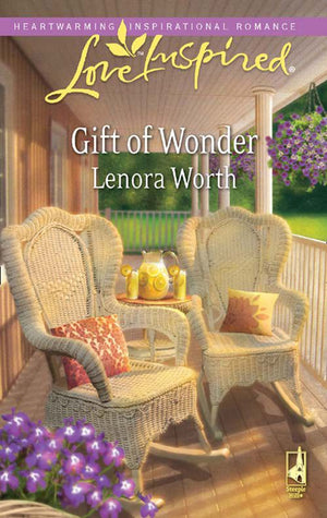 Gift Of Wonder (Mills & Boon Love Inspired): First edition (9781408964309)