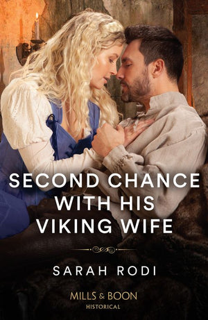 Second Chance With His Viking Wife (Mills & Boon Historical) (9780263305395)