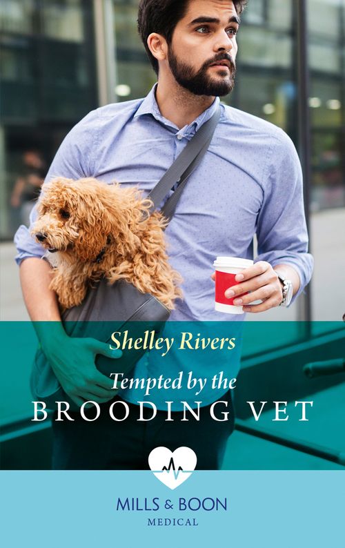 Tempted By The Brooding Vet (Mills & Boon Medical) (9780008902629)